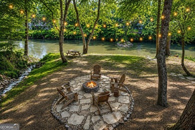 Riverfront living at it's finest with 110 feet of river frontage - photo 2