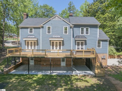 A rare offering in Spartanburg, this beautifully reimagined - photo 46