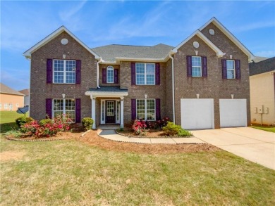 Autumn Lakes - Henry County Home Sale Pending in Mcdonough Georgia
