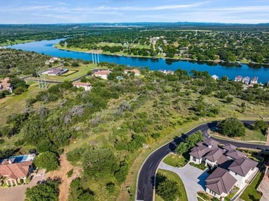 Lake Marble Falls Lot For Sale in Marble Falls Texas