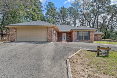 Lake Home For Sale in Holly Lake Ranch, Texas