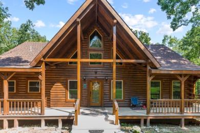 Lake Home For Sale in Mena, Arkansas