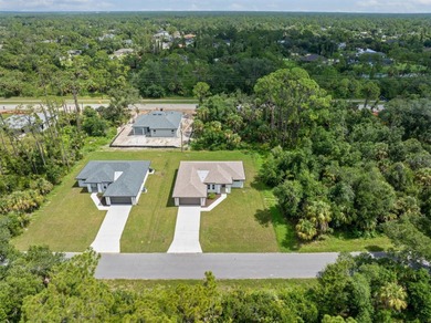 Port Charlotte Waterway Area Home Sale Pending in Port Charlotte Florida