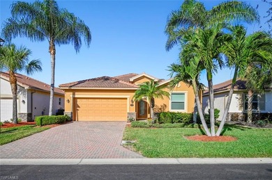 Lake Home For Sale in Estero, Florida