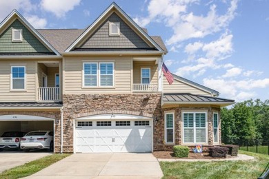 Lake Townhome/Townhouse For Sale in Charlotte, North Carolina