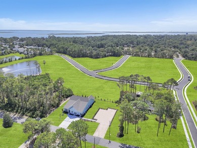 Cape Fear River Home For Sale in City of Southport North Carolina