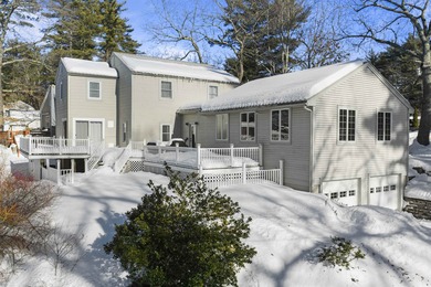 Lake Home For Sale in Kingston, New Hampshire