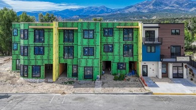 Arkansas River Condo For Sale in Salida Colorado