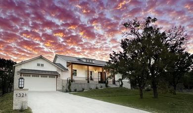 Lake LBJ Home For Sale in Horseshoe Bay Texas