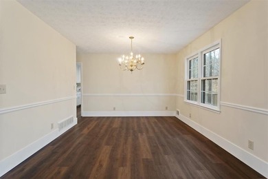 Traditional style home. 3 bedrooms, master on main, handicap