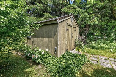Once a farmhouse, this charming home has undergone a renovation - photo 16