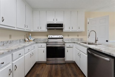 Traditional style home. 3 bedrooms, master on main, handicap