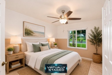 Beautifully remodeled 3BR/2BA heated saltwater pool home in - photo 16