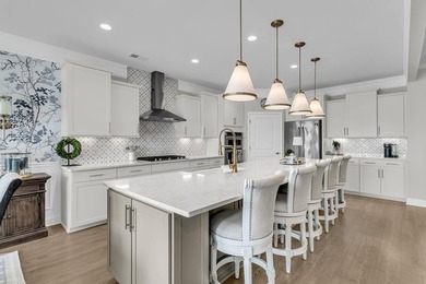 Is this a model home?! STUNNING Dunwoody Way featuring 3 - photo 17
