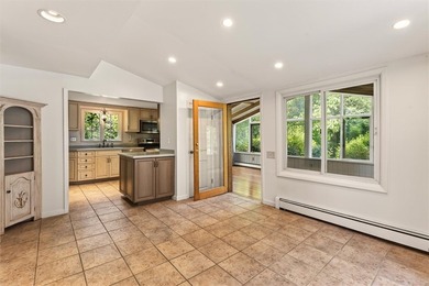Once a farmhouse, this charming home has undergone a renovation - photo 18
