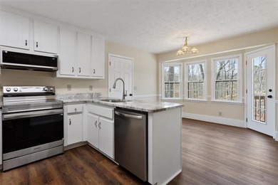 Traditional style home. 3 bedrooms, master on main, handicap