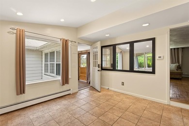 Once a farmhouse, this charming home has undergone a renovation - photo 20