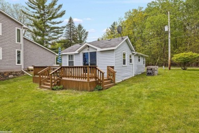 Lake Home For Sale in Hale, Michigan