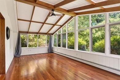 Once a farmhouse, this charming home has undergone a renovation - photo 27