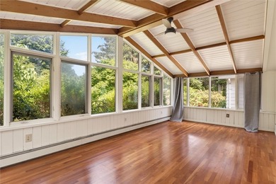 Once a farmhouse, this charming home has undergone a renovation - photo 28