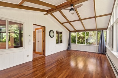 Once a farmhouse, this charming home has undergone a renovation - photo 30