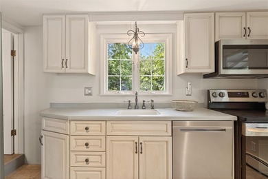 Once a farmhouse, this charming home has undergone a renovation - photo 31