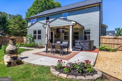 This beautifully maintained 4-bedroom, 2.5-bath home offers - photo 37