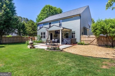 This beautifully maintained 4-bedroom, 2.5-bath home offers - photo 38