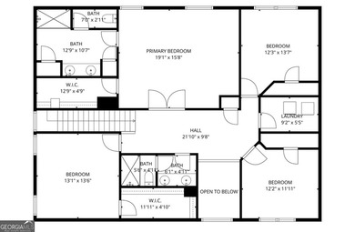 This beautifully maintained 4-bedroom, 2.5-bath home offers - photo 45