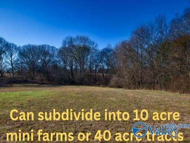 (private lake, pond, coastal) Acreage For Sale in Hazel Green Alabama