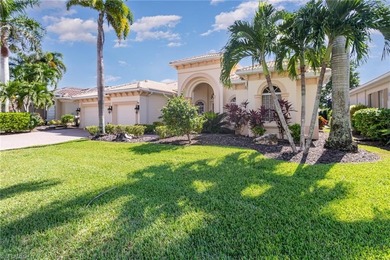 Lake Home For Sale in Estero, Florida