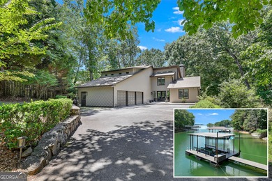 Lake Lanier Home Sale Pending in Flowery Branch Georgia