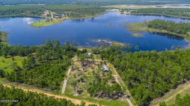 Lake Home For Sale in Chipley, Florida