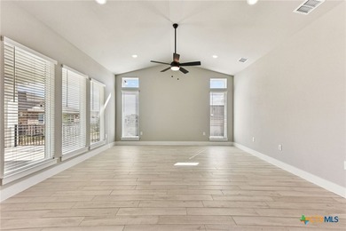 Auburn Plan with upgraded kitchen, quartz countertops, dry bar - photo 7