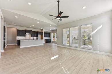 Auburn Plan with upgraded kitchen, quartz countertops, dry bar - photo 8