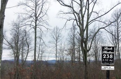 Lake Acreage For Sale in New Tazewell, Tennessee
