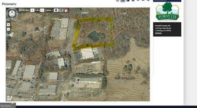 Zoned M-1, this 4.67-acre rectangular lot is ideally situated at - photo 3