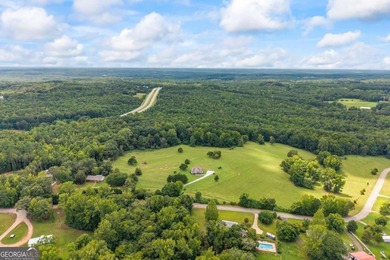Bishops Lake Acreage For Sale in Nicholson Georgia