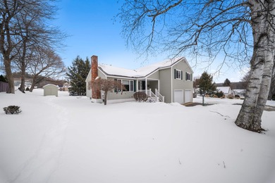 Lake Home For Sale in Laconia, New Hampshire