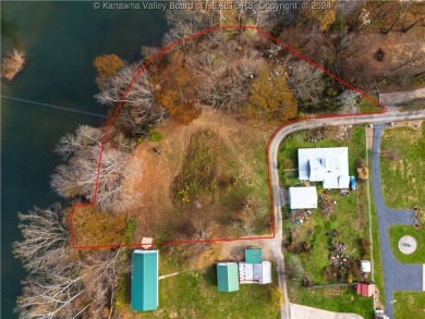 Lake Acreage Sale Pending in Saint Albans, West Virginia