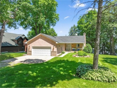 Lake Home For Sale in Corinna Twp, Minnesota