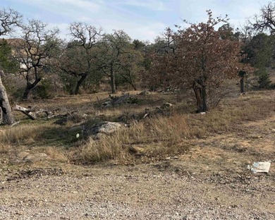 Lake LBJ Lot For Sale in Horseshoe Bay Texas