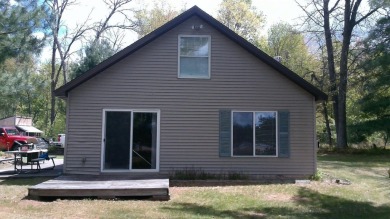 Lake Home For Sale in Falmouth, Michigan