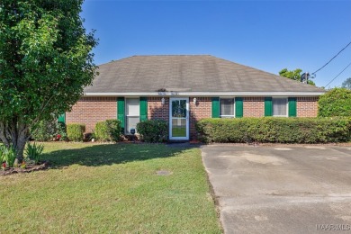 Lake Home Sale Pending in Millbrook, Alabama