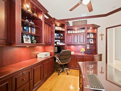 Hidden behind the gates of one of Delray Beach's best-kept - photo 14