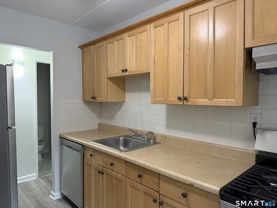 This totally updated condo in Stamford's Springdale neighborhood - photo 2