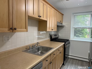This totally updated condo in Stamford's Springdale neighborhood - photo 3