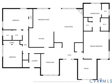 The Rivers Bend ranch buyers wait for: updated one-level living - photo 34