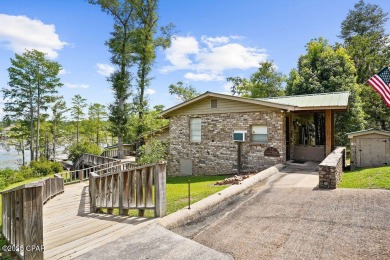 Lake Home For Sale in Alford, Florida