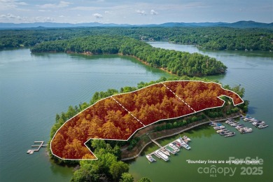 Lake Acreage For Sale in Nebo, North Carolina